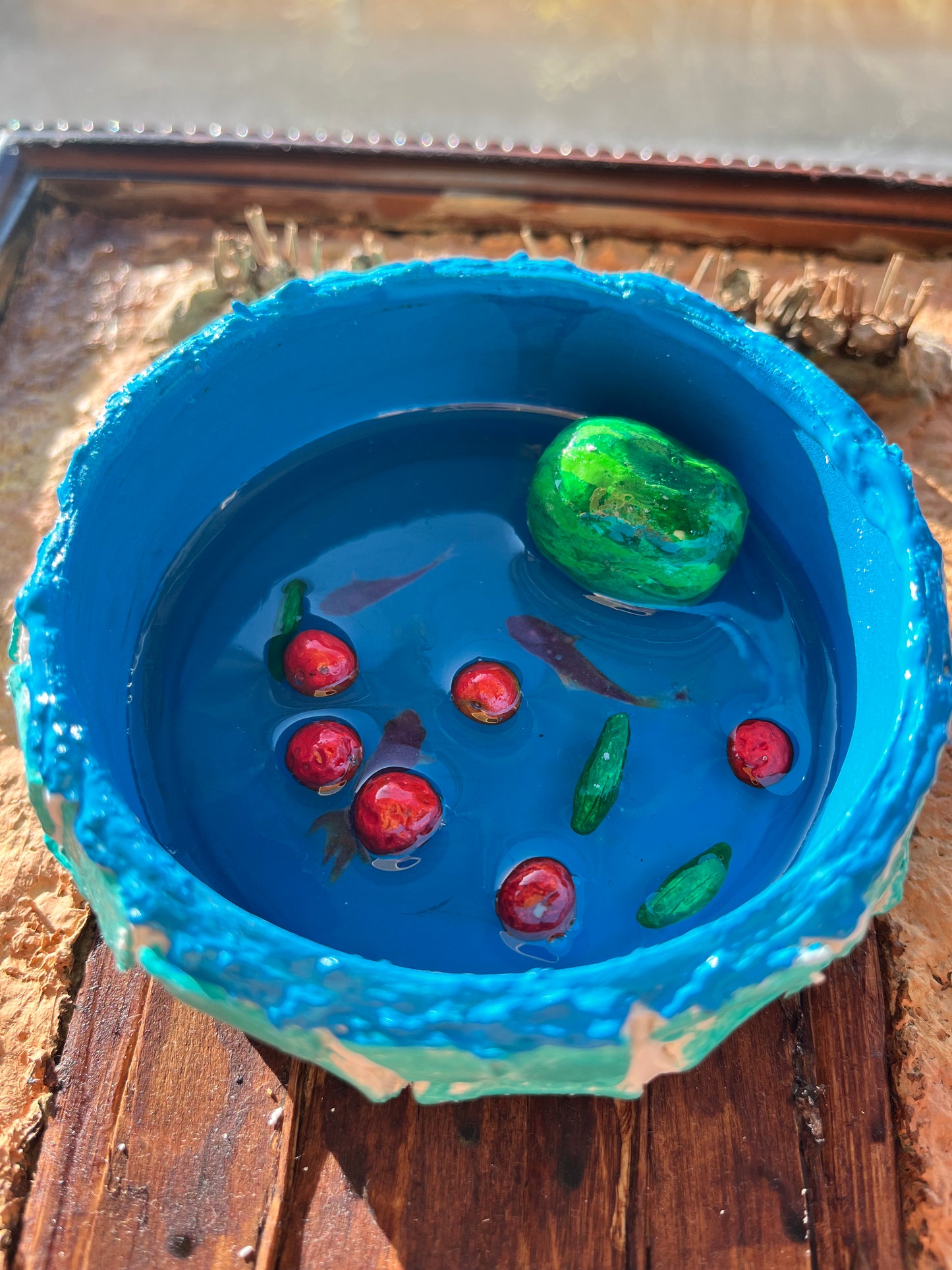 Hoz Jewellery Holder/ Jewellery Tray (Fruit and Watermelon)