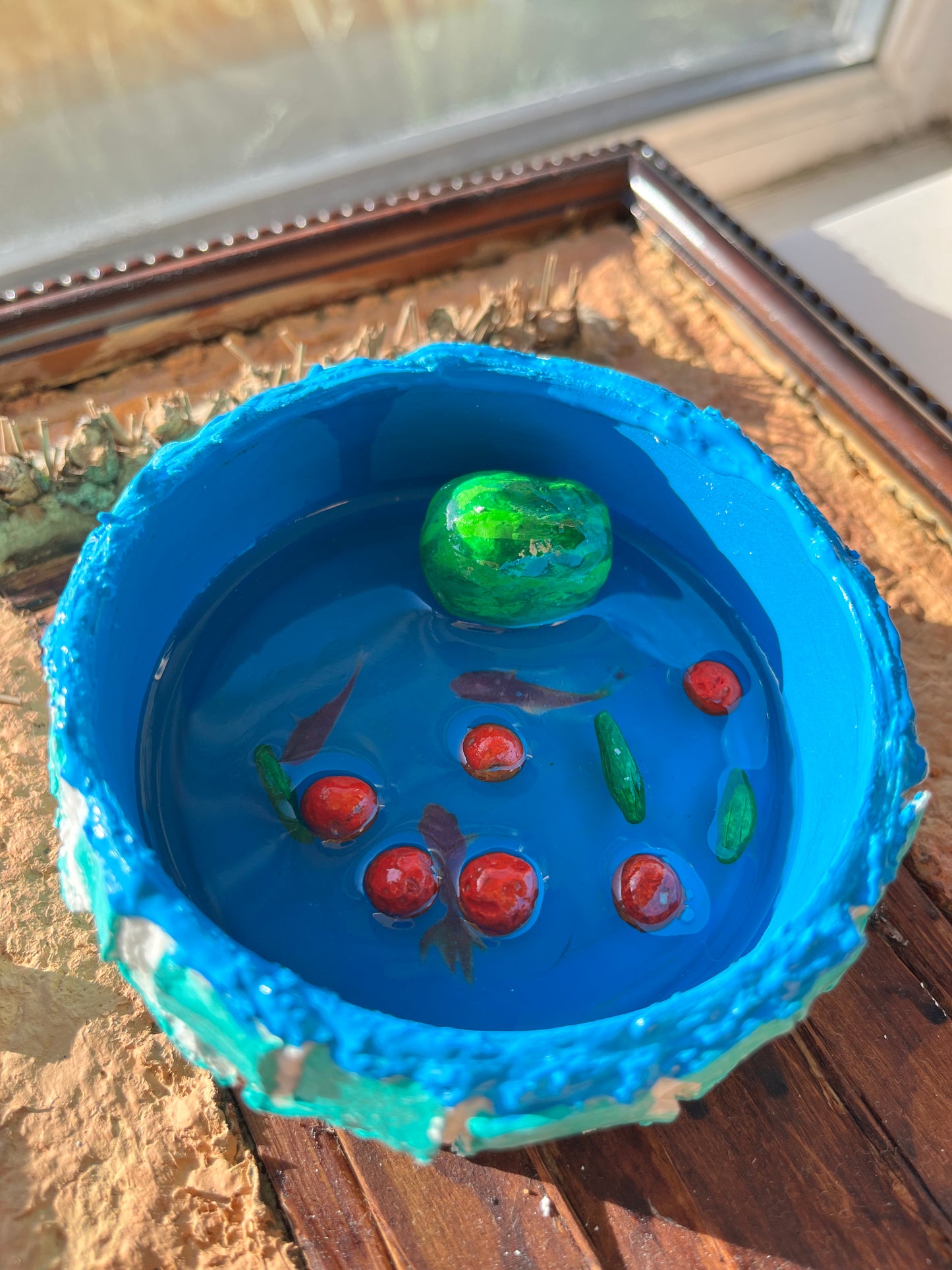 Hoz Jewellery Holder/ Jewellery Tray (Fruit and Watermelon)